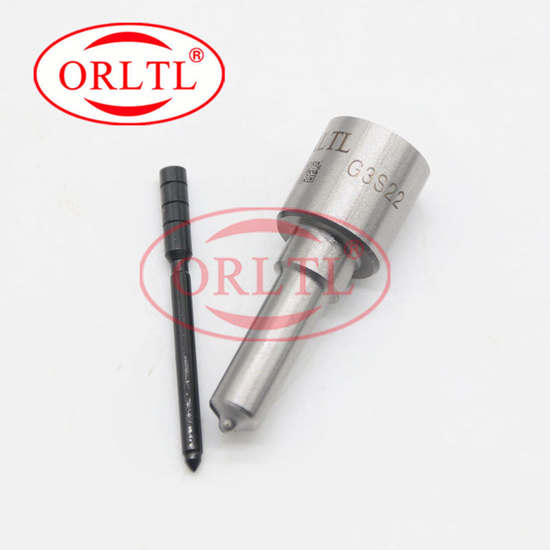 ORLTL DLLA 155 P 807 Diesel Fuel Nozzle DLLA 155 P 807 Common Rail Injector Nozzle G3S22 DLLA155P807 For Denso