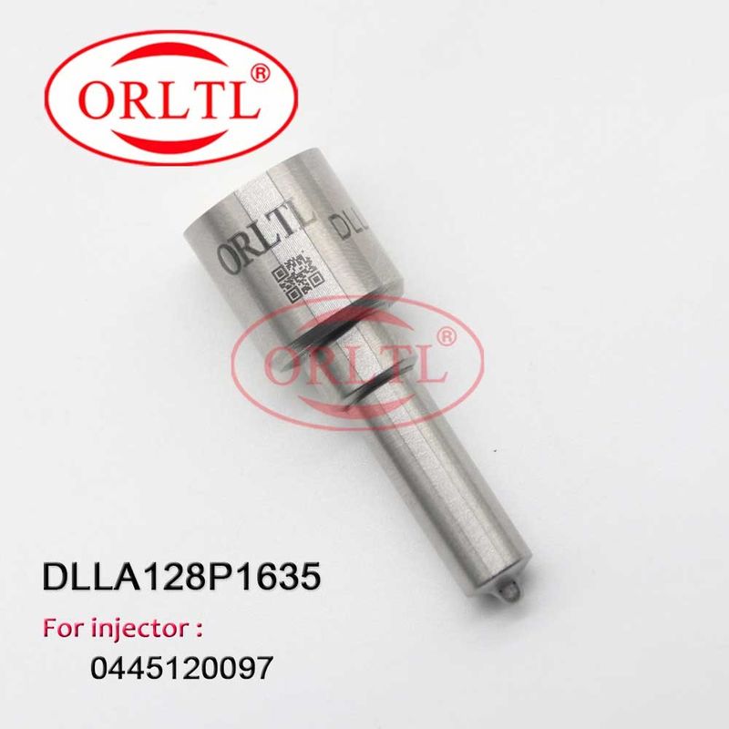 ORLTL 0433172001 DLLA 128 P 1635 Fuel Injector Nozzle 128P1635 Diesel Engine Nozzle DLLA128P1635 For Bosch 0445120097