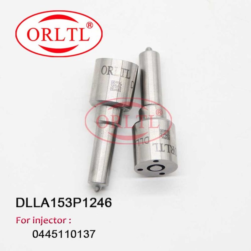 ORLTL 0433171788 DLLA 153 P 1246 Diesel Engine Nozzle 153P1246 Fuel Injector Nozzle DLLA153P1246 For Mercedes 0445110137