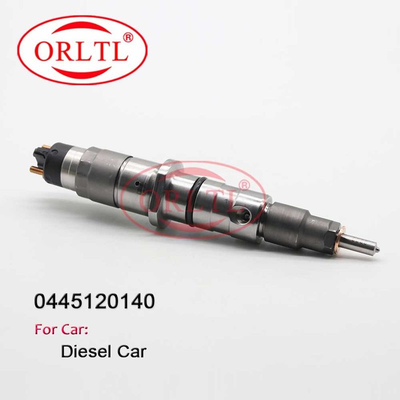 ORLTL 0445120140 Diesel Engine Injection 0445 120 140 Fuel Pump Injector 0 445 120 140 for VW Cummins