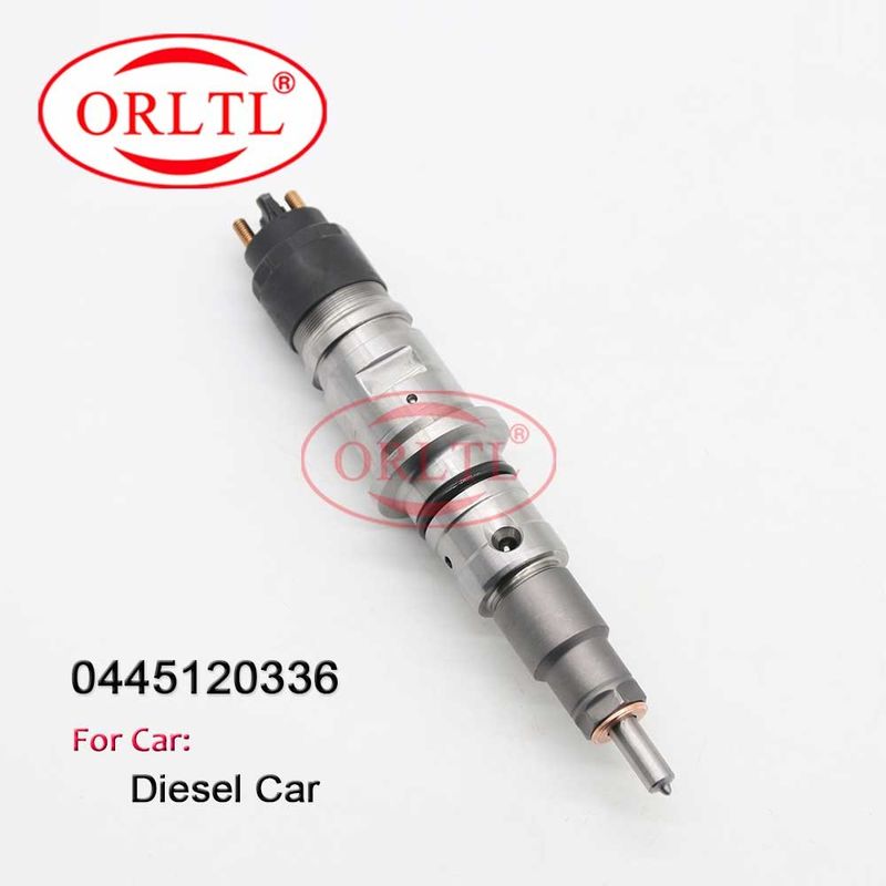 ORLTL 0445120336 Diesel Engines Injection 0445 120 336 Oil Pump Injector 0 445 120 336 for CUMMINS