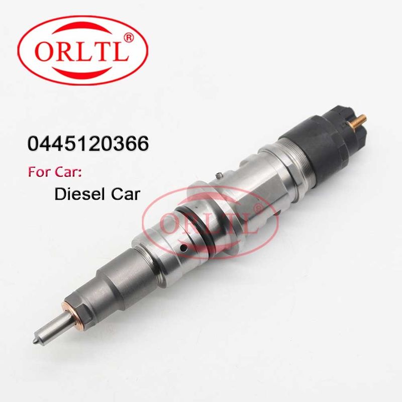 ORLTL 0445120366 Engine Part Injectors 0445 120 366 Diesel Injection 0 445 120 366 for Fonton