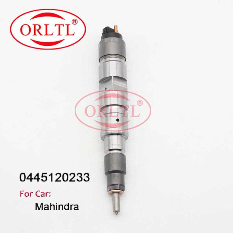 ORLTL 0445120233 High Pressure Injection 0445 120 233 Auto Fuel Injector 0 445 120 233 for Yuchai