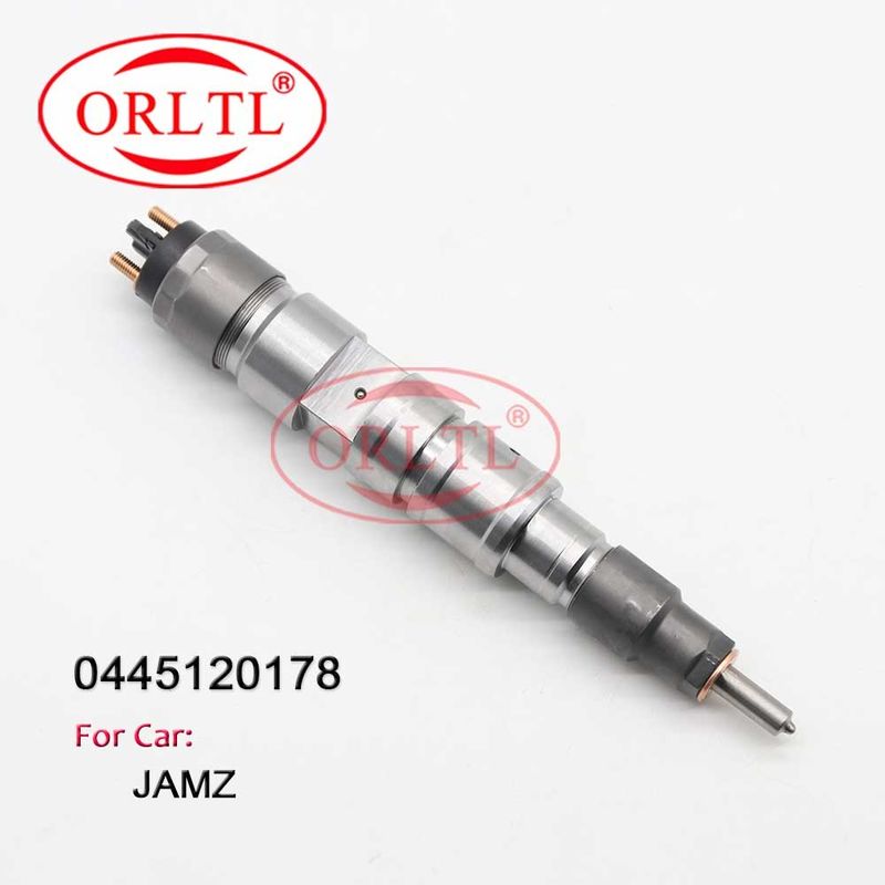 ORLTL 0445120178 Engine Injector 0445 120 178 Replacement Injection 0 445 120 178 for Diesel Car