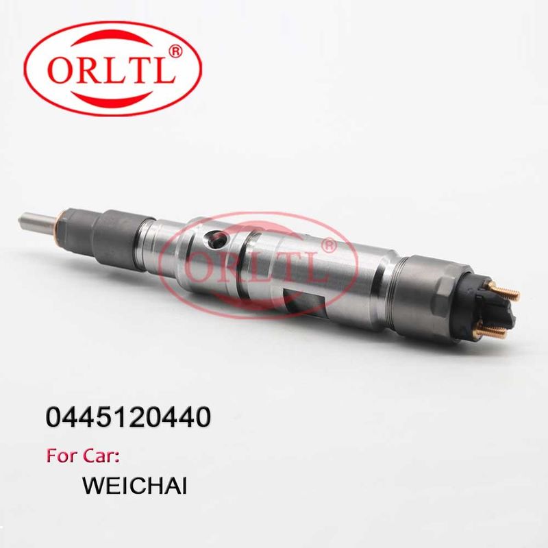 ORLTL 0445120440 Fuel Unit Injector 0445 120 440 Genuine New Injection 0 445 120 440 for Diesel Car