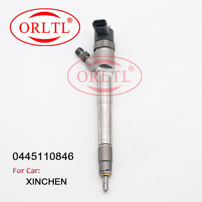 ORLTL 0445110846 Replacement Injector 0445 110 846 Diesel Fuel Injection 0 445 110 846 for Diesel Car