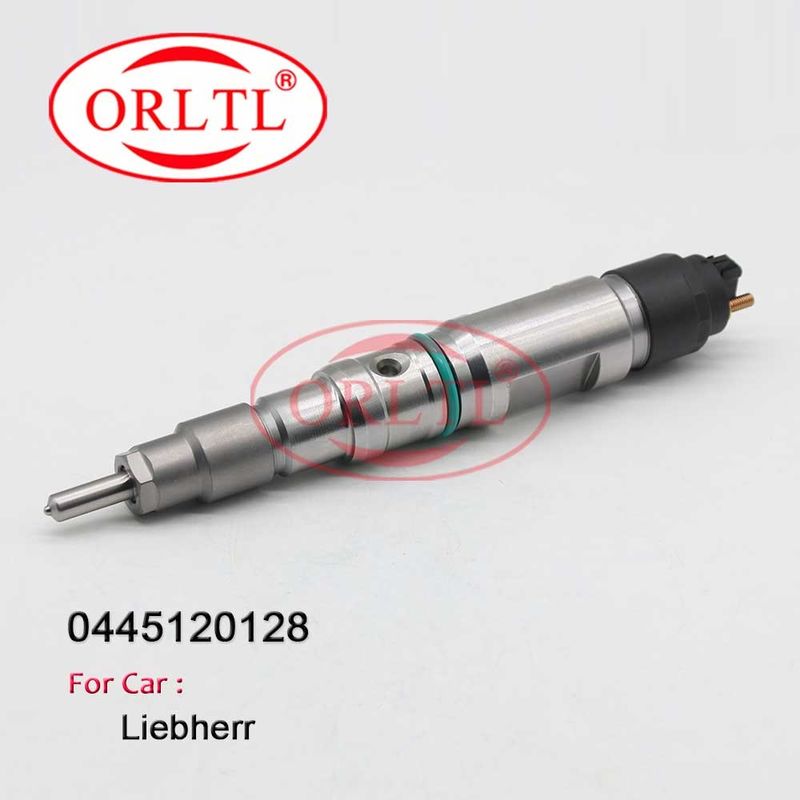 ORLTL 0445120128 Auto Fuel Injector 0445 120 128 Heavy Truck Injection 0 445 120 128 for Engine Car