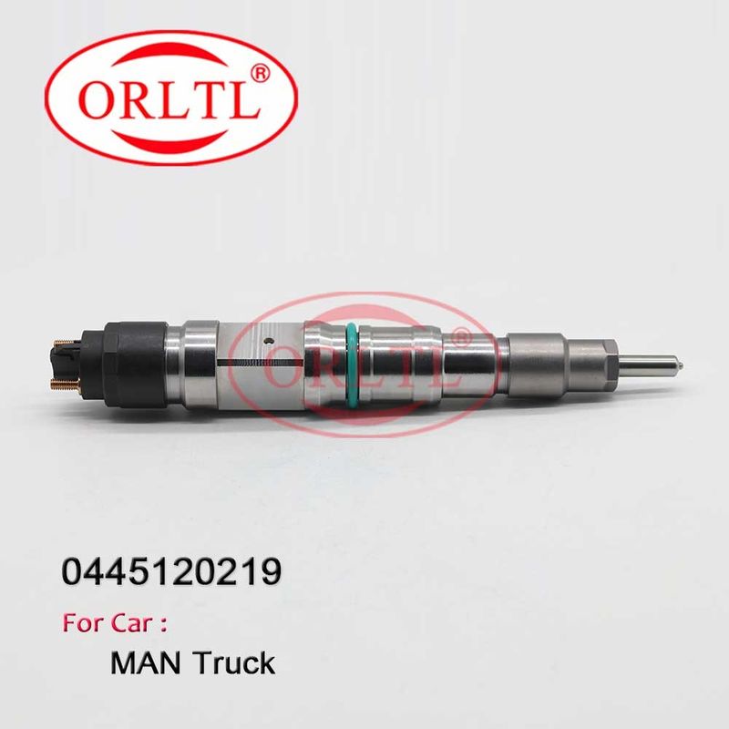 ORLTL 0445120219 Diesel Injector 0445 120 219 Fuel Pump Injection 0 445 120 219 for Diesel Car