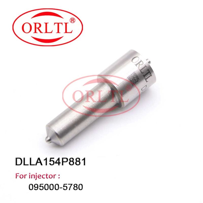 ORLTL DLLA 154P881 Type of Nozzle DLLA154P881 Fuel Spray Nozzle DLLA 154 P 881 for 095000-5780 095000-6290