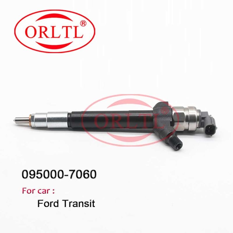 ORLTL 095000 7060 Engine Injection 095000-7060 Diesel Fuel Injectors 0950007060 for Ford