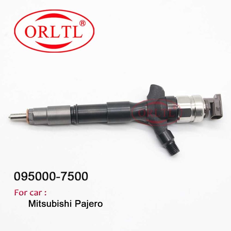 ORLTL 095000-7500 1465A257 Diesel Fuel Injection 095000 7500 Genuine Injectors 0950007500 for Mitsubishi