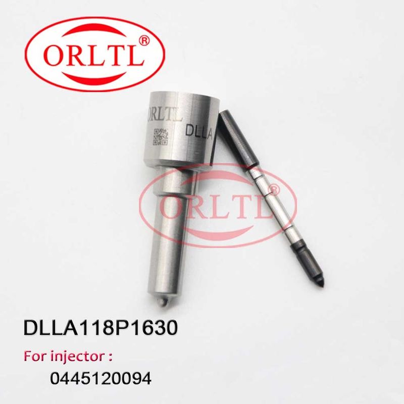 ORLTL DLLA 118 P 1630 Diesel Nozzle DLLA 118P1630 Oil Burner Nozzle DLLA118P1630 for 0445120094