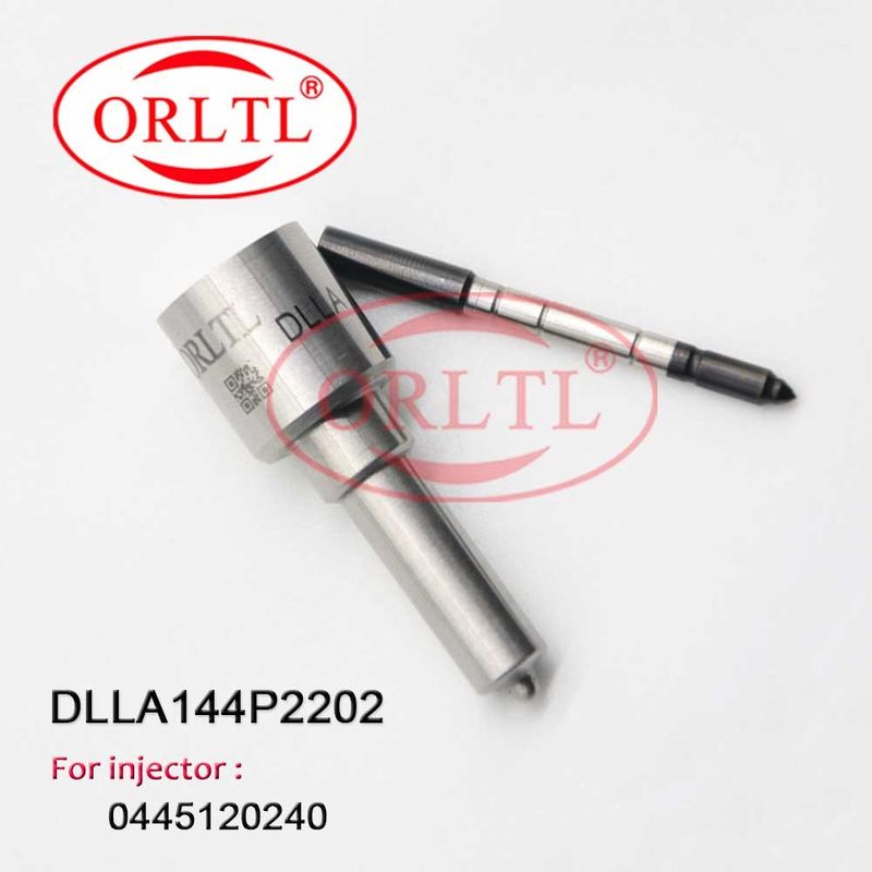 ORLTL DLLA 144 P 2202 Spraying Nozzles DLLA 144P2202 Fuel Spray Nozzle DLLA144P2202 for 0445120240 0445120037