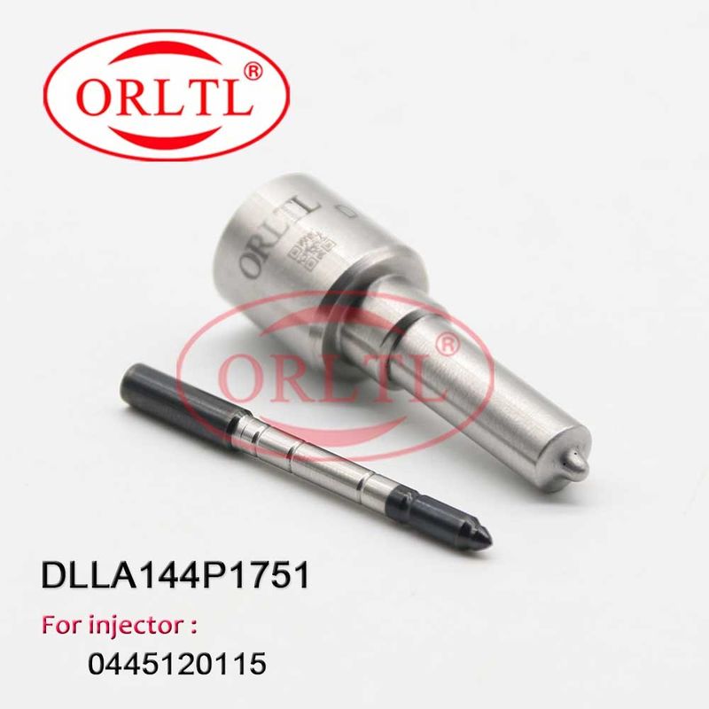 ORLTL DLLA 144 P 1751 Diesel Engine Nozzle DLLA 144P1751 Pressure Nozzle DLLA144P1751 for 0445120115