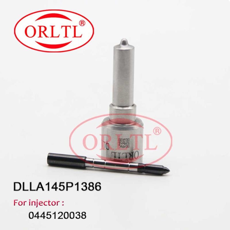 ORLTL DLLA145P1386 Mist Nozzle DLLA 145P1386 Fuel Injector Nozzle DLLA 145 P 1386 for Bosh