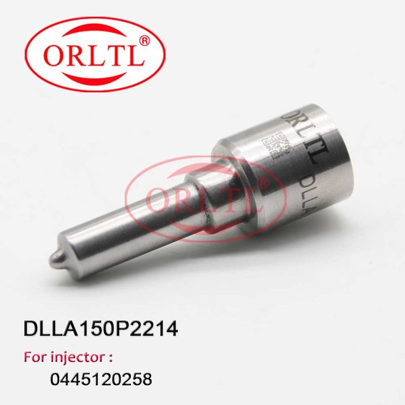 ORLTL DLLA150P2214 Fuel Spray Nozzle DLLA 150P2214 Oil Pump Nozzle DLLA 150 P 2214 for Bosh