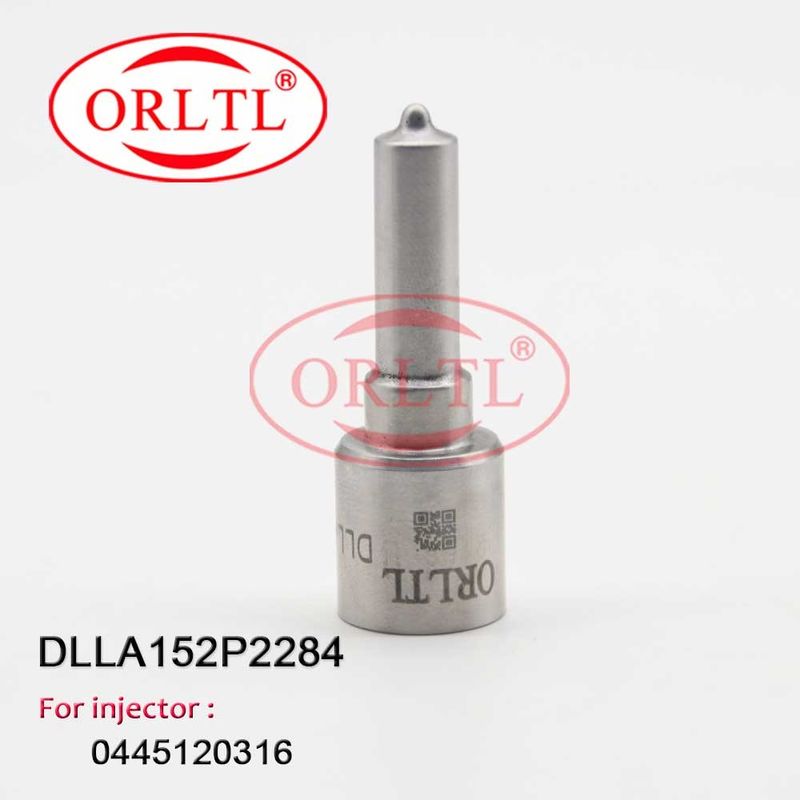 ORLTL 51101006147 DLLA 152 P 2284 Fuel Spray Nozzle DLLA 152P2284 Pressure Nozzle DLLA152P2284 for 0445120316