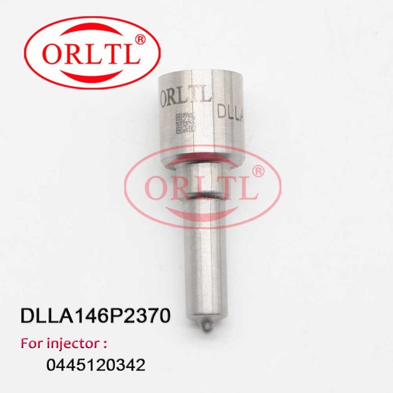 ORLTL DLLA146P2370 Oil Nozzle DLLA 146P2370 Injector Nozzle DLLA 146 P 2370 for 0445120342