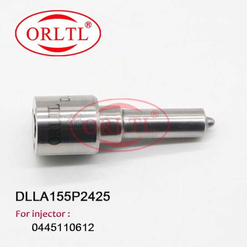 ORLTL DLLA 155P2425 Diesel Fuel Nozzle DLLA 155 P 2425 Automatic Nozzle DLLA155P2425 for 0445110612 0445110611