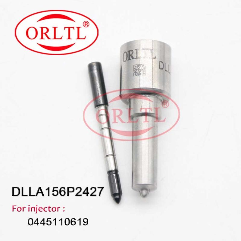 ORLTL DLLA 156 P 2427 Fog Spray Nozzle DLLA 156P2427 Fuel Oil Nozzle DLLA156P2427 for 0445110619