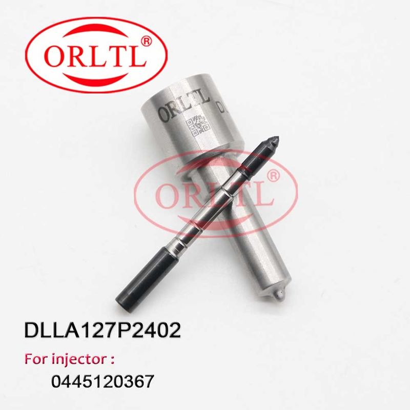 ORLTL DLLA 127 P 2402 Automatic Nozzle DLLA 127P2402 Diesel Fuel Nozzle DLLA127P2402 for 0445120367