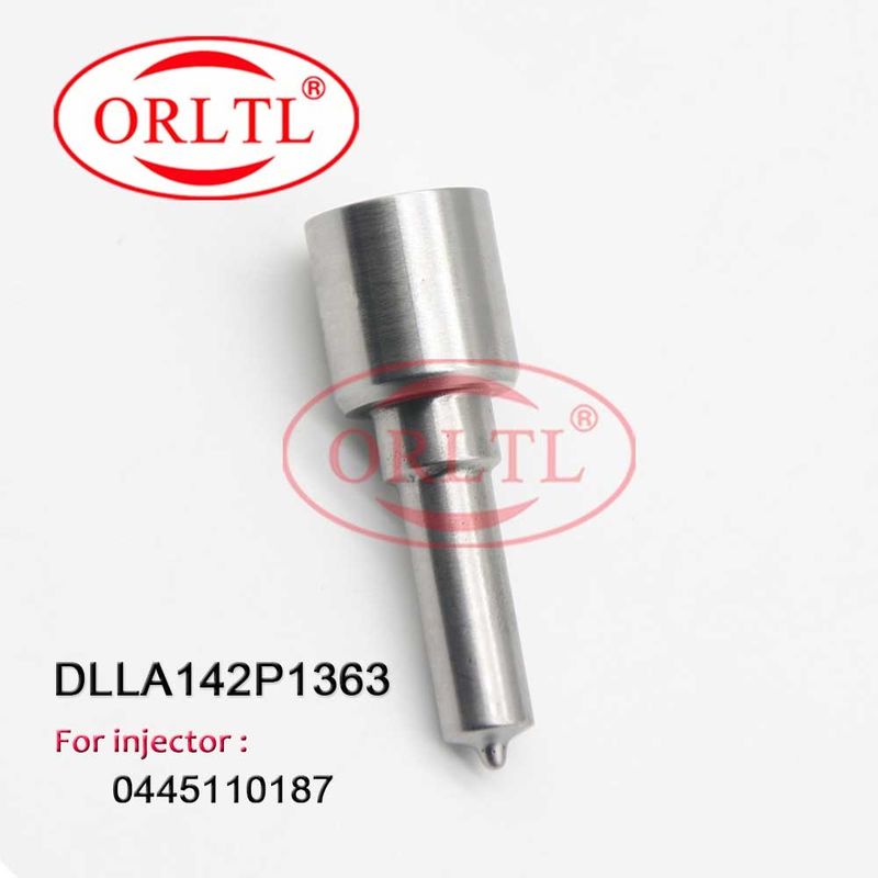 ORLTL DLLA 142 P 1363 Diesel Pump Nozzle DLLA 142P1363 Fog Spray Nozzle DLLA142P1363 for 0445110187