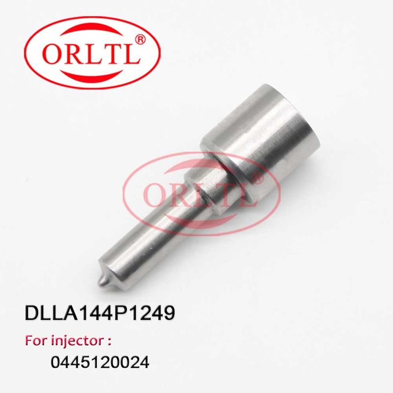 ORLTL DLLA 144 P 1249 Fuel Injector DLLA 144P1249 Diesel Nozzle DLLA144P1249 for 0445120024