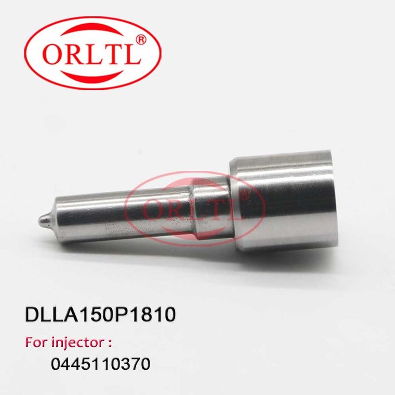 ORLTL DLLA 150 P 1810 Diesel Nozzle DLLA 150P1810 Pressure Nozzle DLLA150P1810 for 0445110370 0445110348