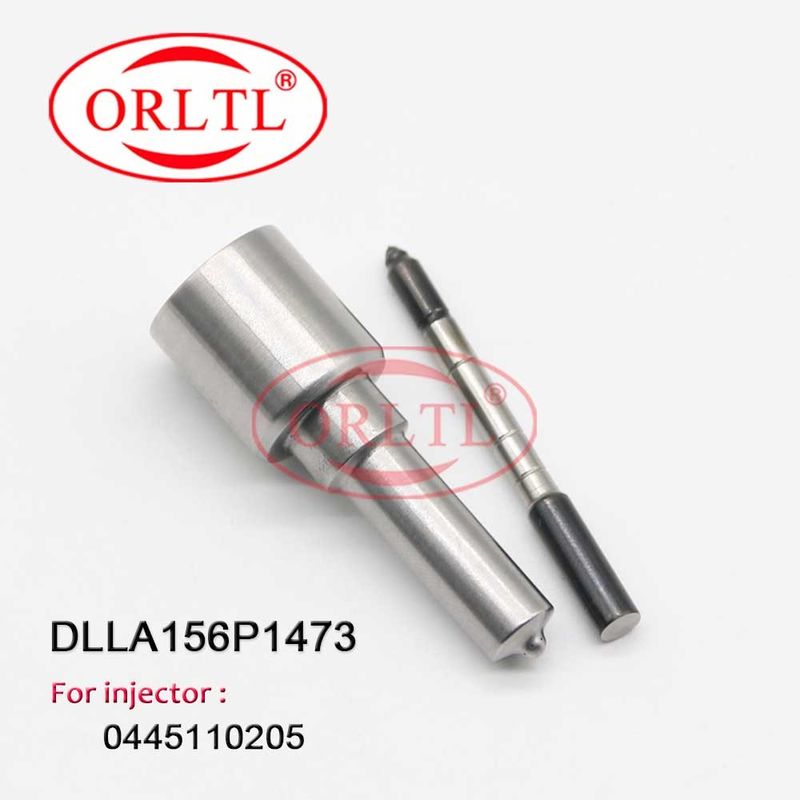 ORLTL DLLA 156P1473 Type of Nozzle DLLA156P1473 Fuel Oil Nozzle DLLA 156 P 1473 for 0445110205 0445110206