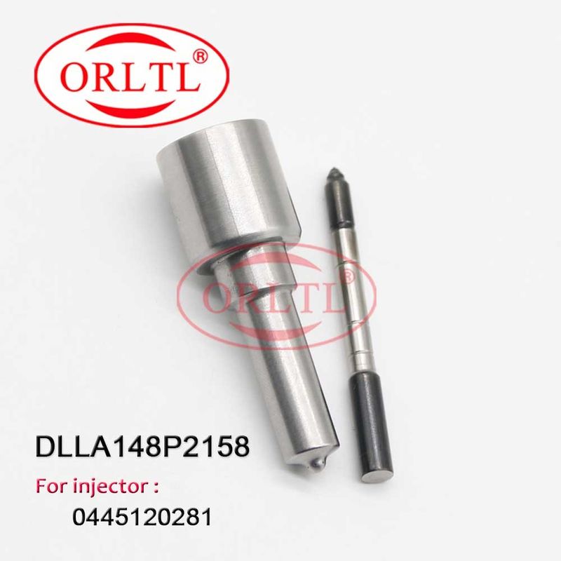 ORLTL DLLA 148 P 2158 Replacement Nozzle DLLA 148P2158 Engine Nozzle DLLA148P2158 for 0445120281