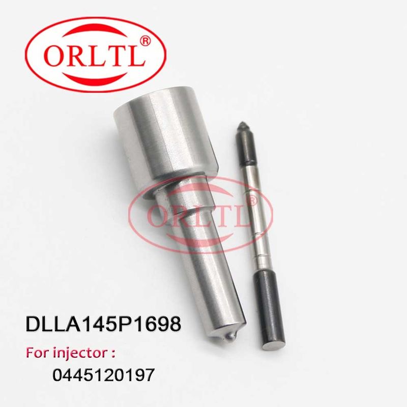 ORLTL DLLA145P1698 Fuel Nozzle DLLA 145P1698 Diesel Nozzle DLLA 145 P 1698 for 0445120197 0445120179 0445120118