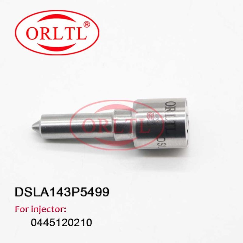 ORLTL DSLA 143 P 5499 Diesel Nozzle DSLA 143P5499 Oil Spray Nozzle DSLA143P5499 for 0445120210