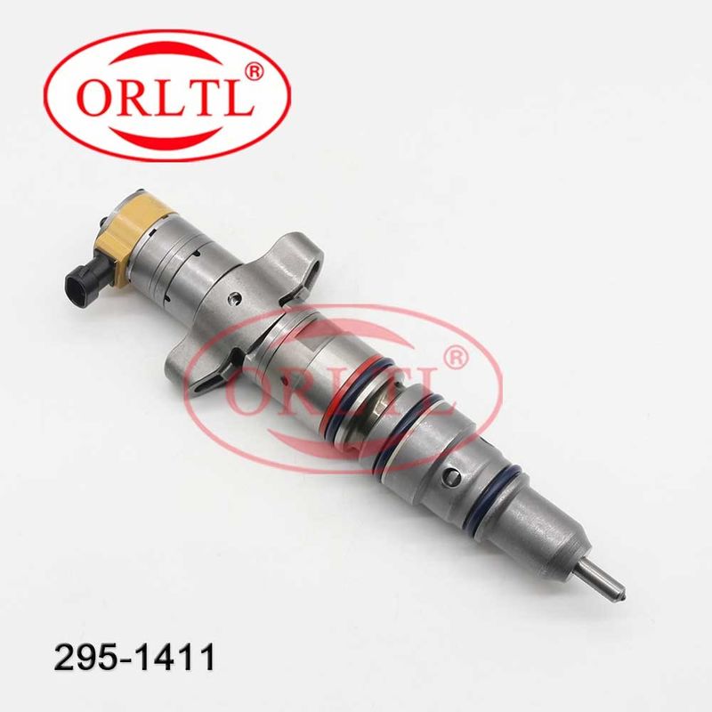 ORLTL 268-1835 Common Rail Injector 268 1839 Oil Pump Injection 2951411 for Engine Car