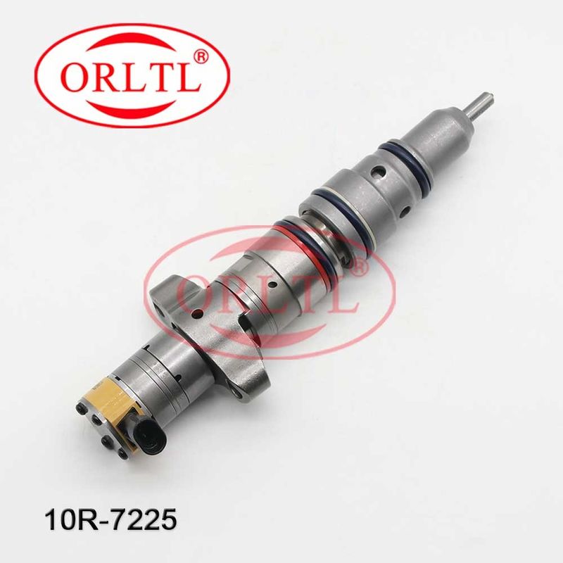 ORLTL 263-8218 Diesel Fuel Pump Injector 328 2585 Common Rail Injector 10R7225 for Diesel Engine