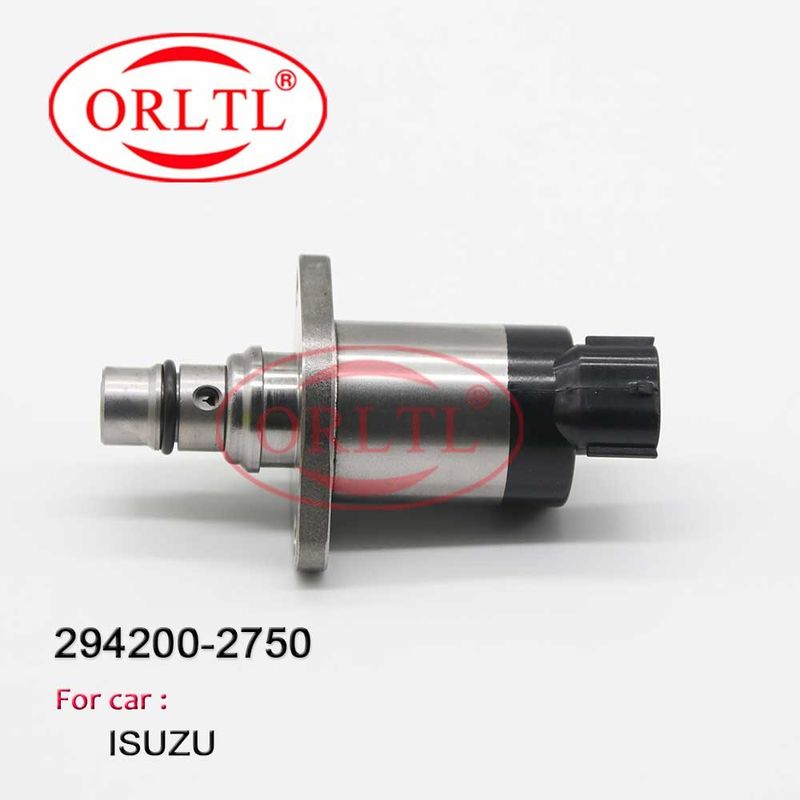 ORLTL 294200-2750 Auto Fuel Pressure Control Valve 294200 2750 Diesel Measure Unit 2942002750 for ISUZU