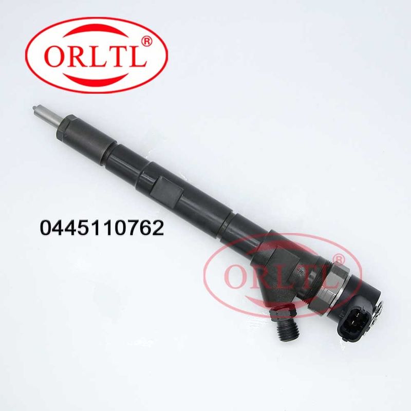 ORLTL Common Rail Spare Parts Injector 0445110762 Auto Fuel Injection 0 445 110 762 Diesel Oil Injectors 0445 110 762