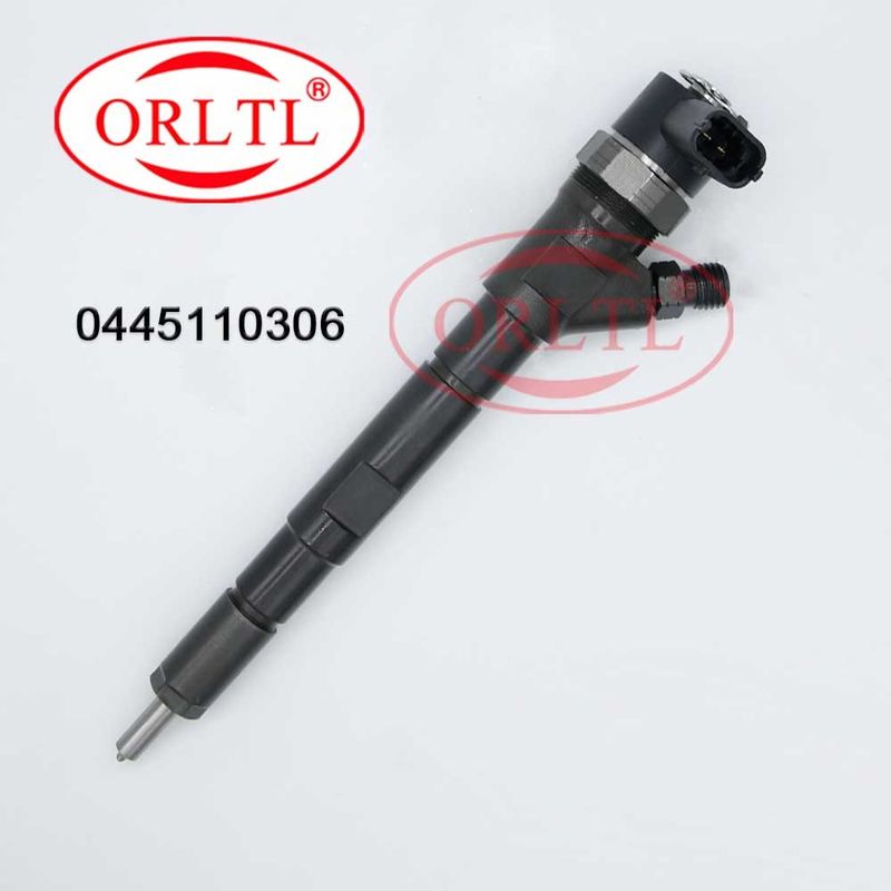 ORLTL Injector Nozzle Assembly 0445110306 Diesel Oil Injector 0 445 110 306 Fuel Injection Nozzle Jets 0445 110 306