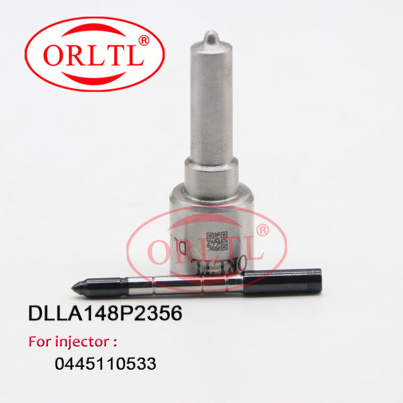 ORLTL DLLA 148P2356 Oil Spary Nozzle DLLA 148 P 2356 Fog Spray Nozzle DLLA148P2356 for 0445110533