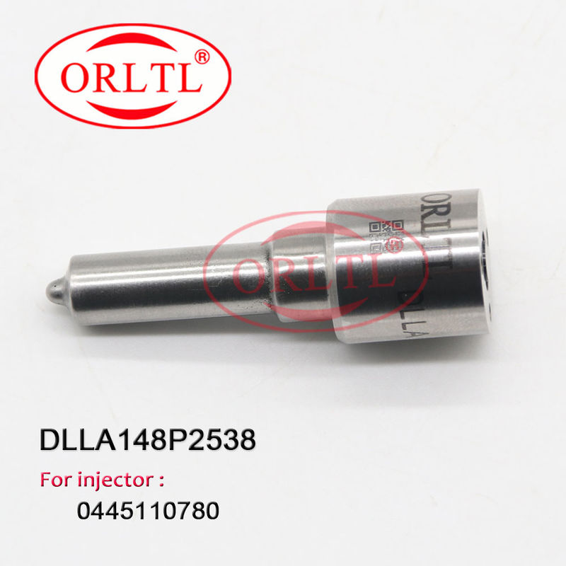 ORLTL 0433172538 DLLA148P2538 Injector Nozzle DLLA 148 P 2538 Spray Jet Nozzle DLLA 148P2538 for 0445110780
