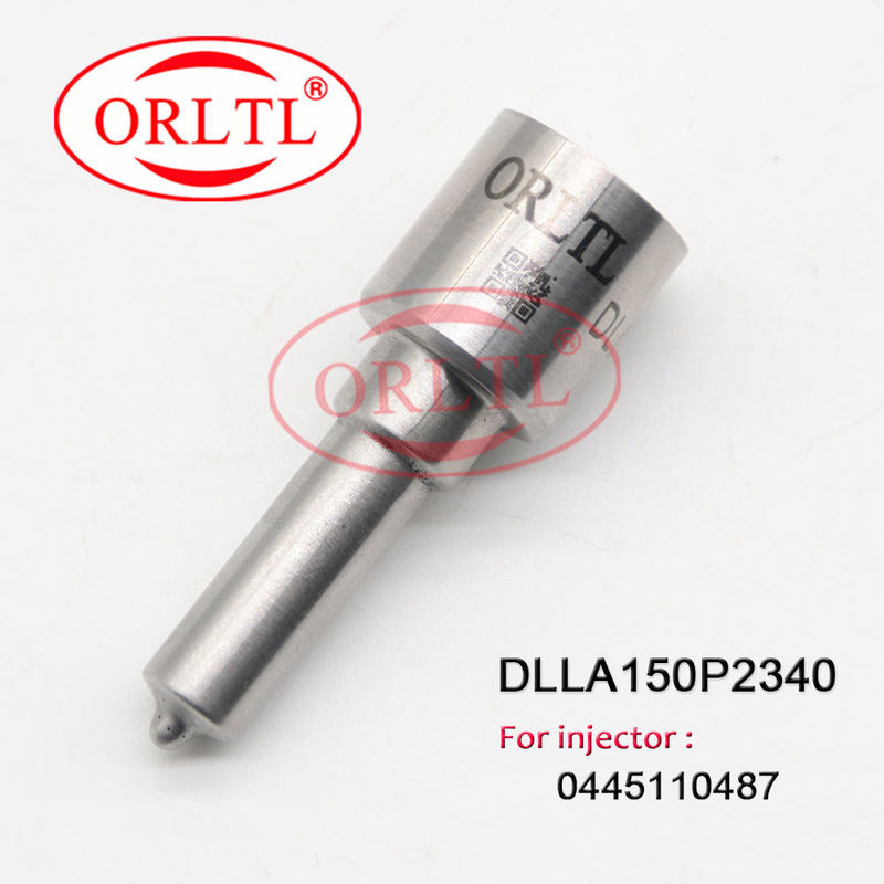 ORLTL 0433172340 DLLA 150 P 2340 Spray Jet Nozzle DLLA 150P2340 Fuel Oil Nozzle DLLA150P2340 for 0445110487
