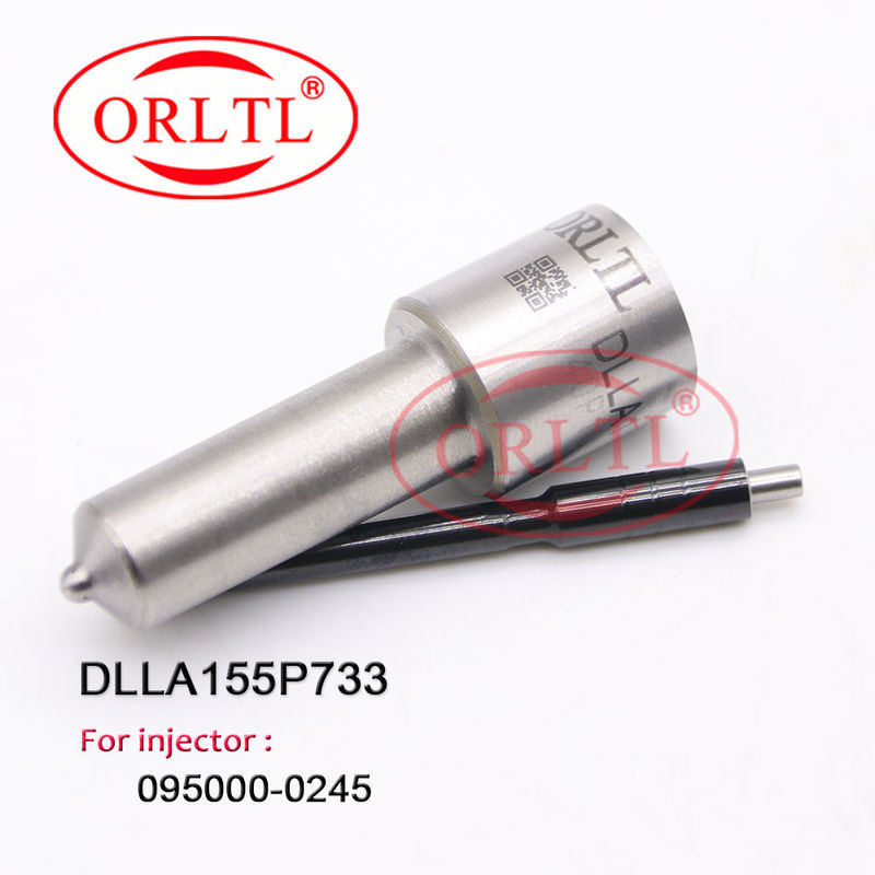 ORLTL DLLA 155P733 Jet Nozzle DLLA 155 P 733 Oil Burner Nozzles DLLA155P733 for 095000-0245