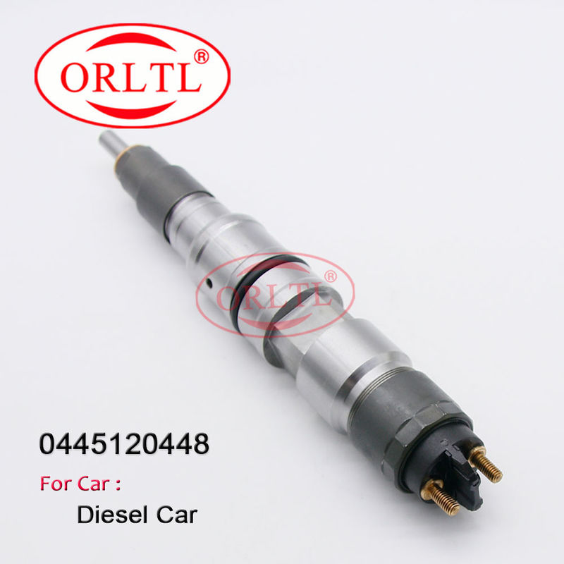 ORLTL 0 445 120 448 Fuel Injection Pump Parts 0445 120 448 Auto Fuel Injector 0445120448 for Car