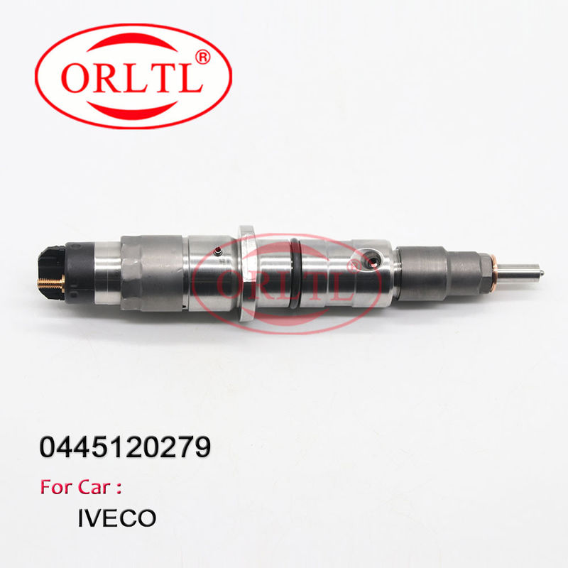 ORLTL 0445120279 Engine Fuel Injection 0 445 120 279 Performance Injectors Parts 0445 120 279 for Car