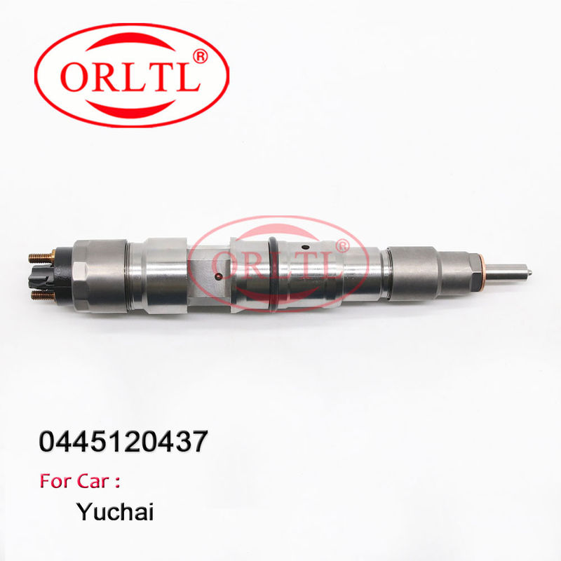 ORLTL 0445120437 Injection Pump Repair 0445 120 437 Electronic Unit Injectors 0 445 120 437 for Engine Car