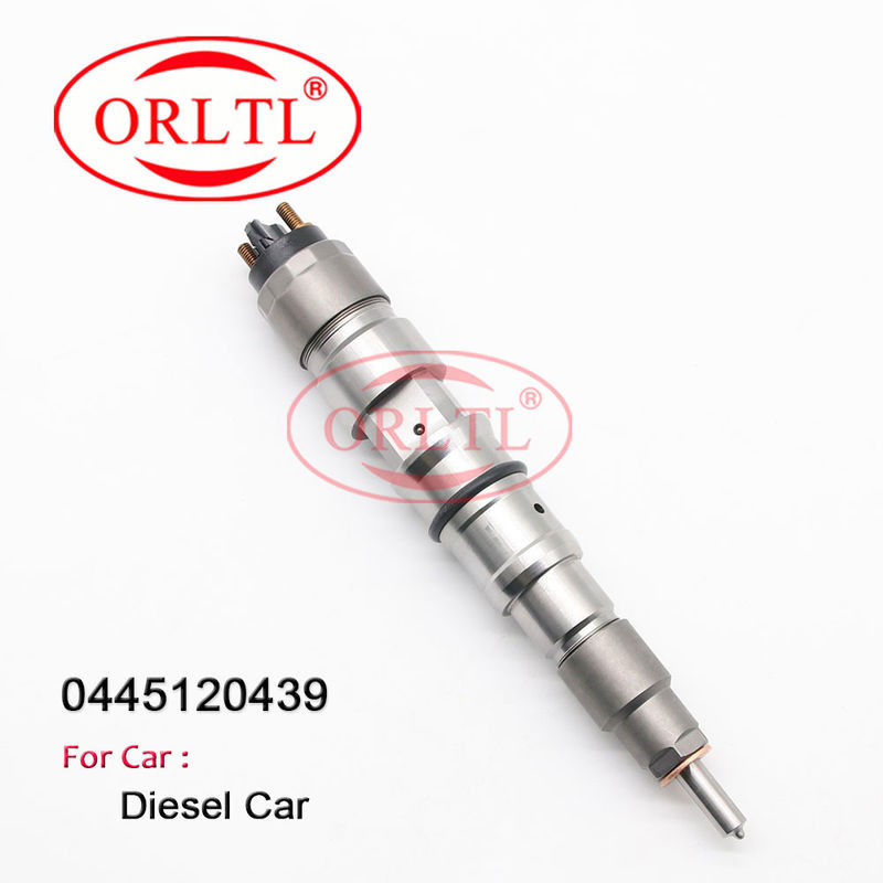 ORLTL 0 445 120 439 Auto Fuel Injection 0445 120 439 Diesel Injector Pump 0445120439 for Car