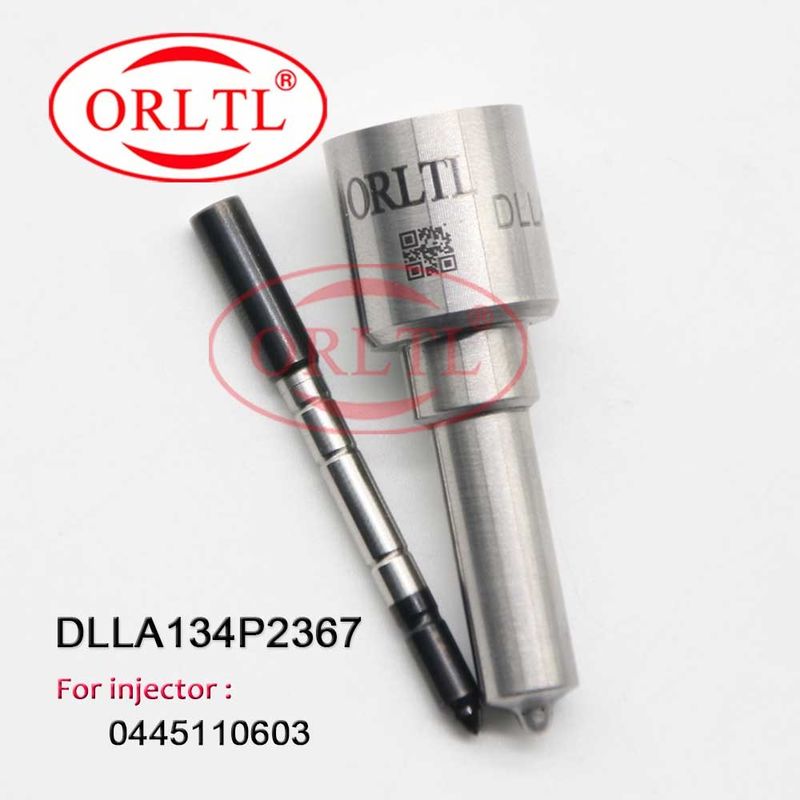 ORLTL 0433172367 DLLA134P2367 Fuel Oil Nozzle DLLA 134P2367 Diesel Pump Nozzle DLLA 134 P 2367 for 0445110603 0445110536