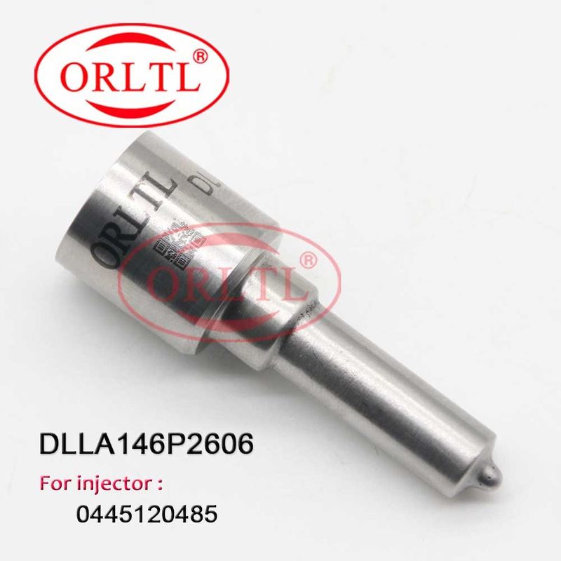 ORLTL 0433172606 DLLA 146P2606 Injection Nozzles for Oil Burners DLLA146P2606 DLLA 146 P 2606 for 0 445 120 485