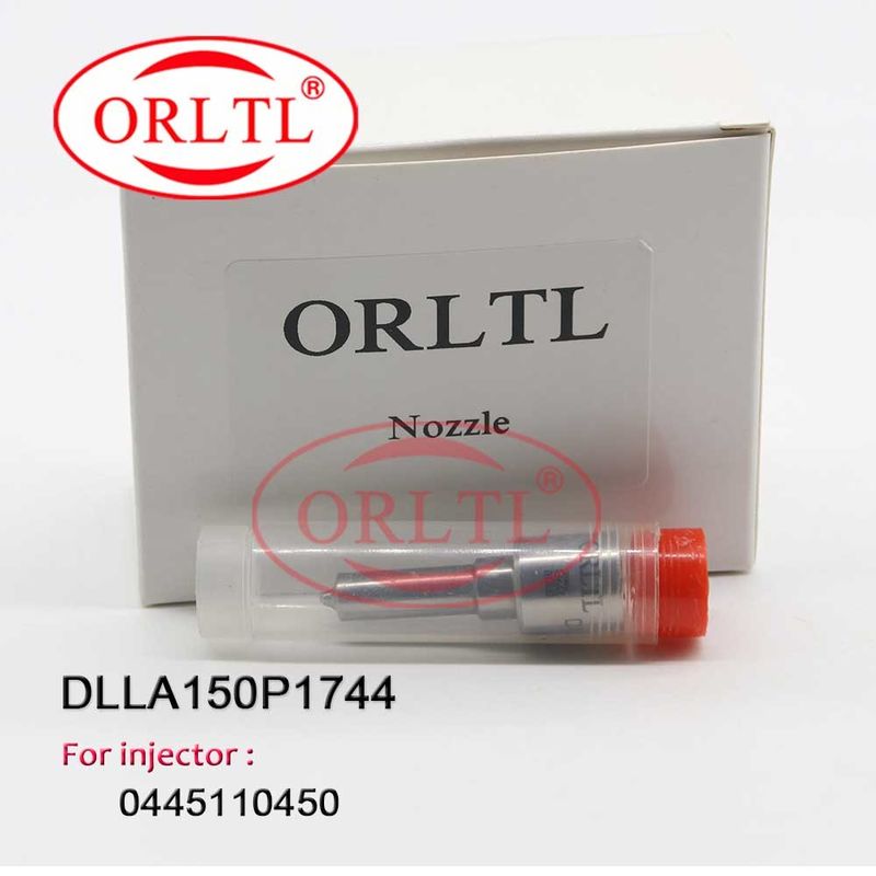 ORLTL 0433172067 DLLA150P1744 Oil Burner Nozzle DLLA 150P1744 Spraying Nozzles DLLA 150 P 1744 for 0445110450/425