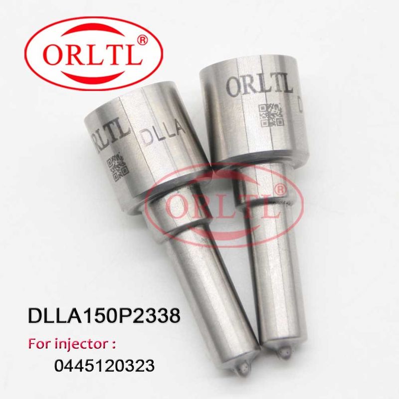 ORLTL 0433172338 DLLA 150P2338 Oil Pump Nozzle DLLA150P2338 Spraying Jet Nozzles DLLA 150 P 2338 for 0445120323