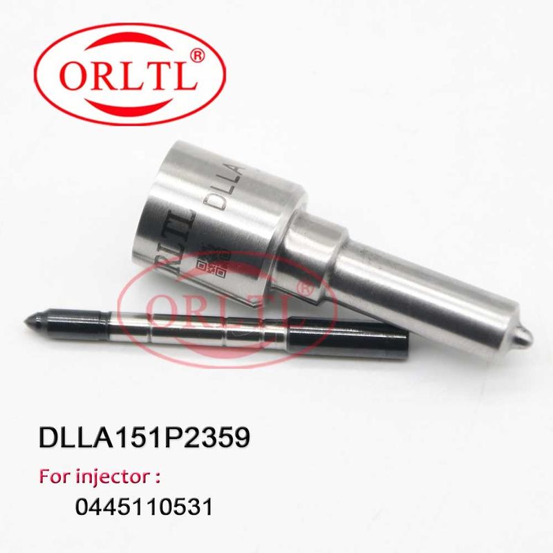 ORLTL 0433172359 DLLA151P2359 Fuel Oil Nozzle DLLA 151P2359 Fog Mist Nozzle DLLA 151 P 2359 for 0445110531